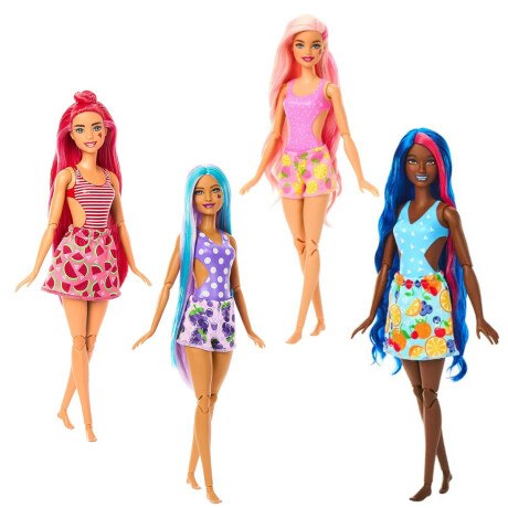 Muñeca Barbie Pop Reveal + Vaso Con Accesorios Rosa