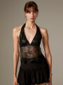 Tops Halthor Negro