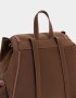 Mochilas Urbanas Mochila Solapa Burgundy - Rojo Burdeaux