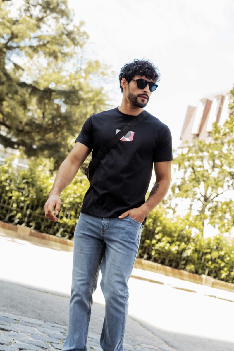 Pantalón de Jean Fermin Celeste