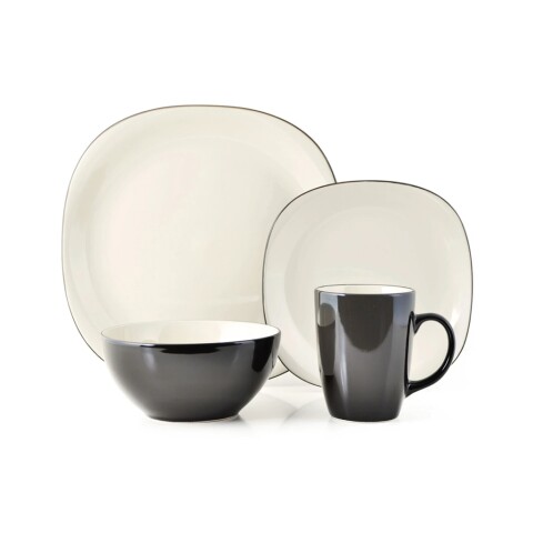 SET16 PIEZAS STONEWARE 325ML BALI LATTE. D26.5/19.5/15CM SET16 PIEZAS STONEWARE 325ML BALI LATTE. D26.5/19.5/15CM