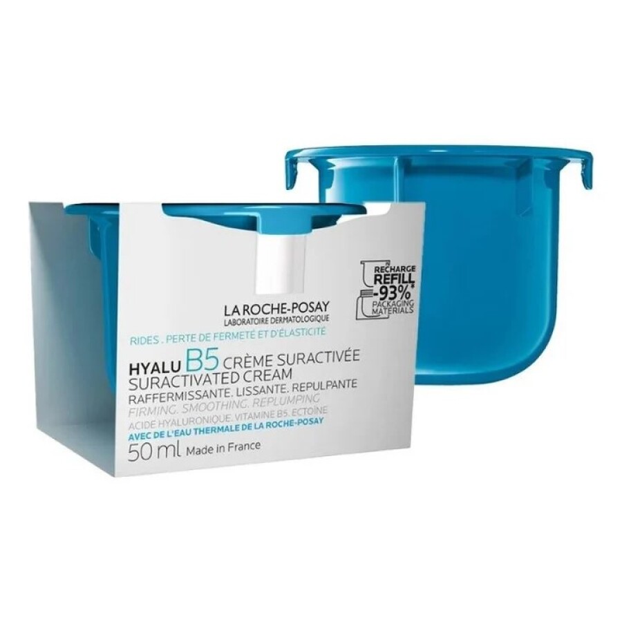 Crema Facial Hyalu B5 Superactivated 50 mL – La Roche-Posay Crema Facial Hyalu B5 Superactivated 50 mL – La Roche-Posay