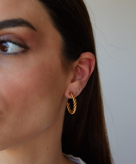 CARAVANAS TWIST GOLD