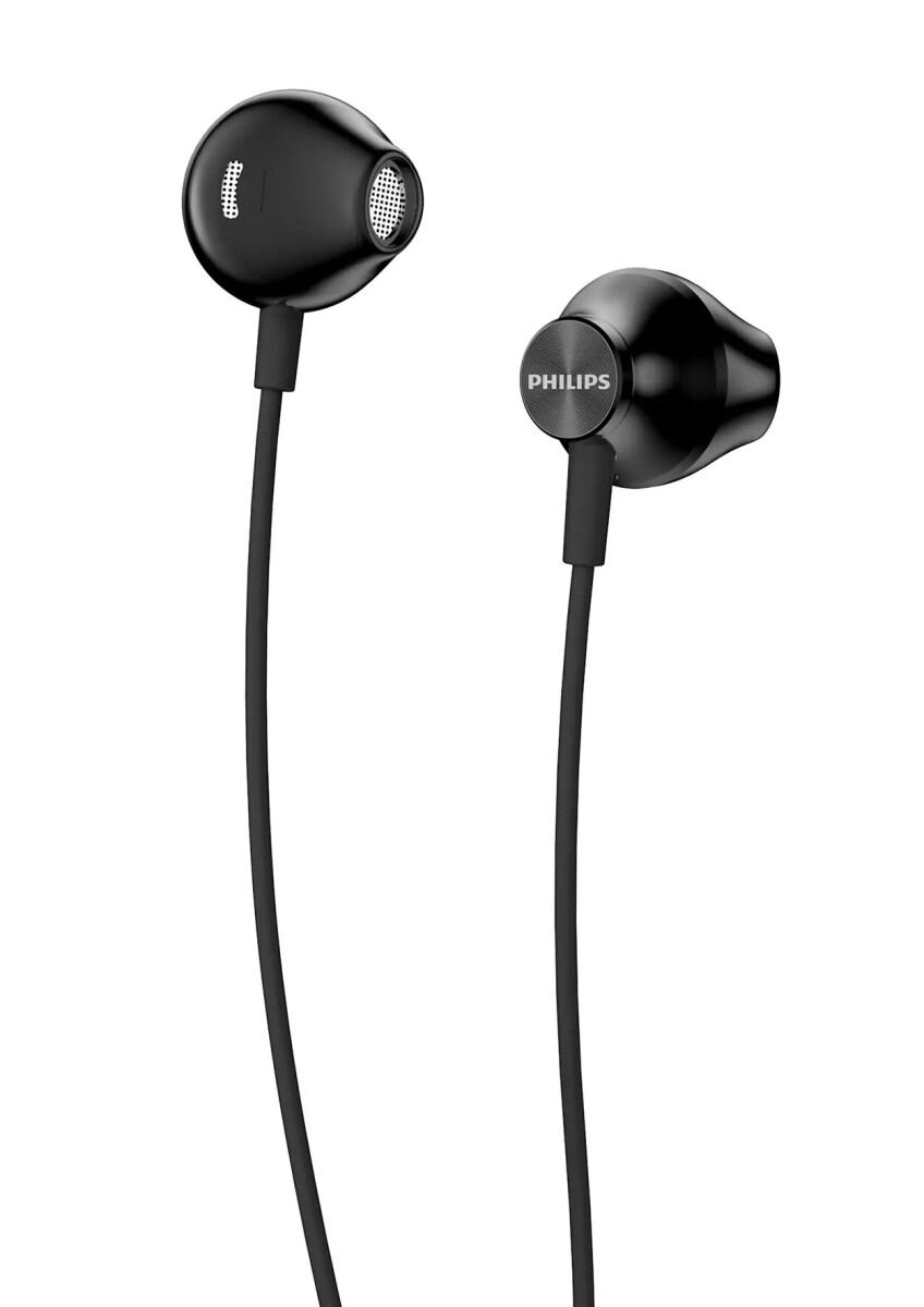 Auriculares con Micrófono Philips TAUE101 Earbuds In-ear - BLANCO 