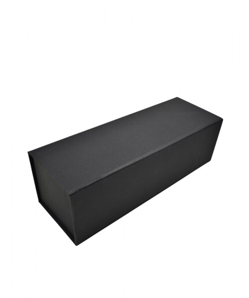 Caja rígida 32x10,5x9 cm. - NEGRO Caja rígida 32x10,5x9 cm. - NEGRO
