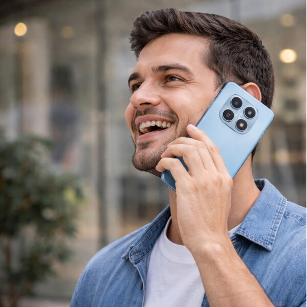 Xiaomi Note 15 4g 6gb Ram 128gb 108mpx + Regalo AZUL