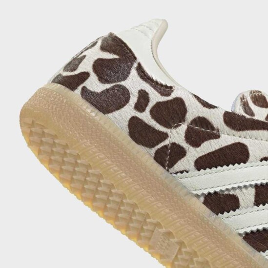 Championes Adidas Samba OG Multicolor