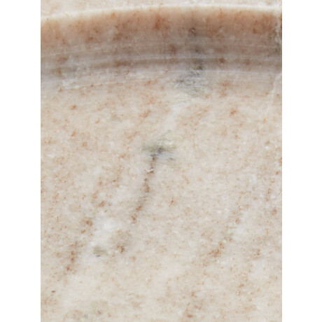 Bandeja Decorativa Valdemar Ø25Cm Marmol