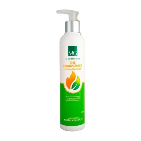 Gel Termogénico Matias Gonzalez 220ML 001