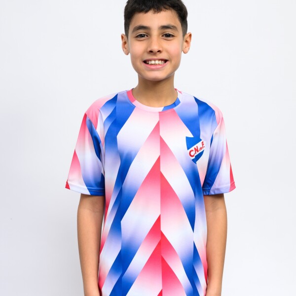 REMERA VETRA JR Nacional Licencias Niños 914