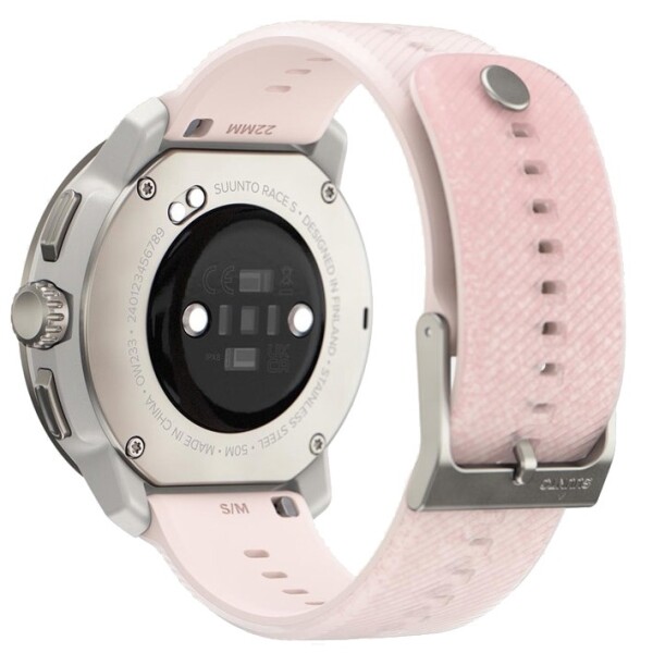 Reloj Smartwatch Suunto Race S Rosado ROSADO