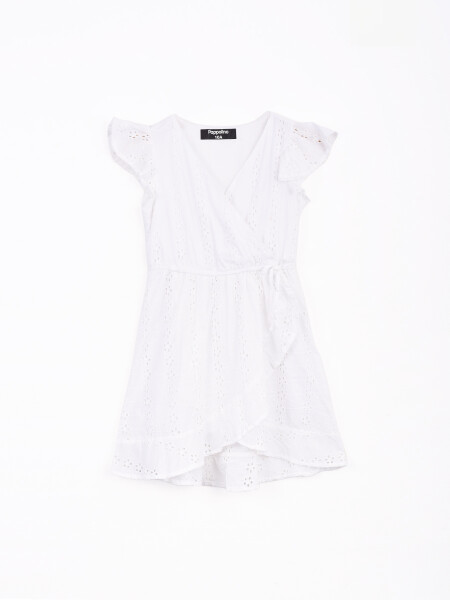 VESTIDO JULIETA BLANCO