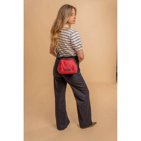 Bandolera Ginseng Bordeaux