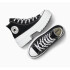 CTAS LUGGED HEEL HI BLACK/WHITE/EGRET BLACK/WHITE/EGRET