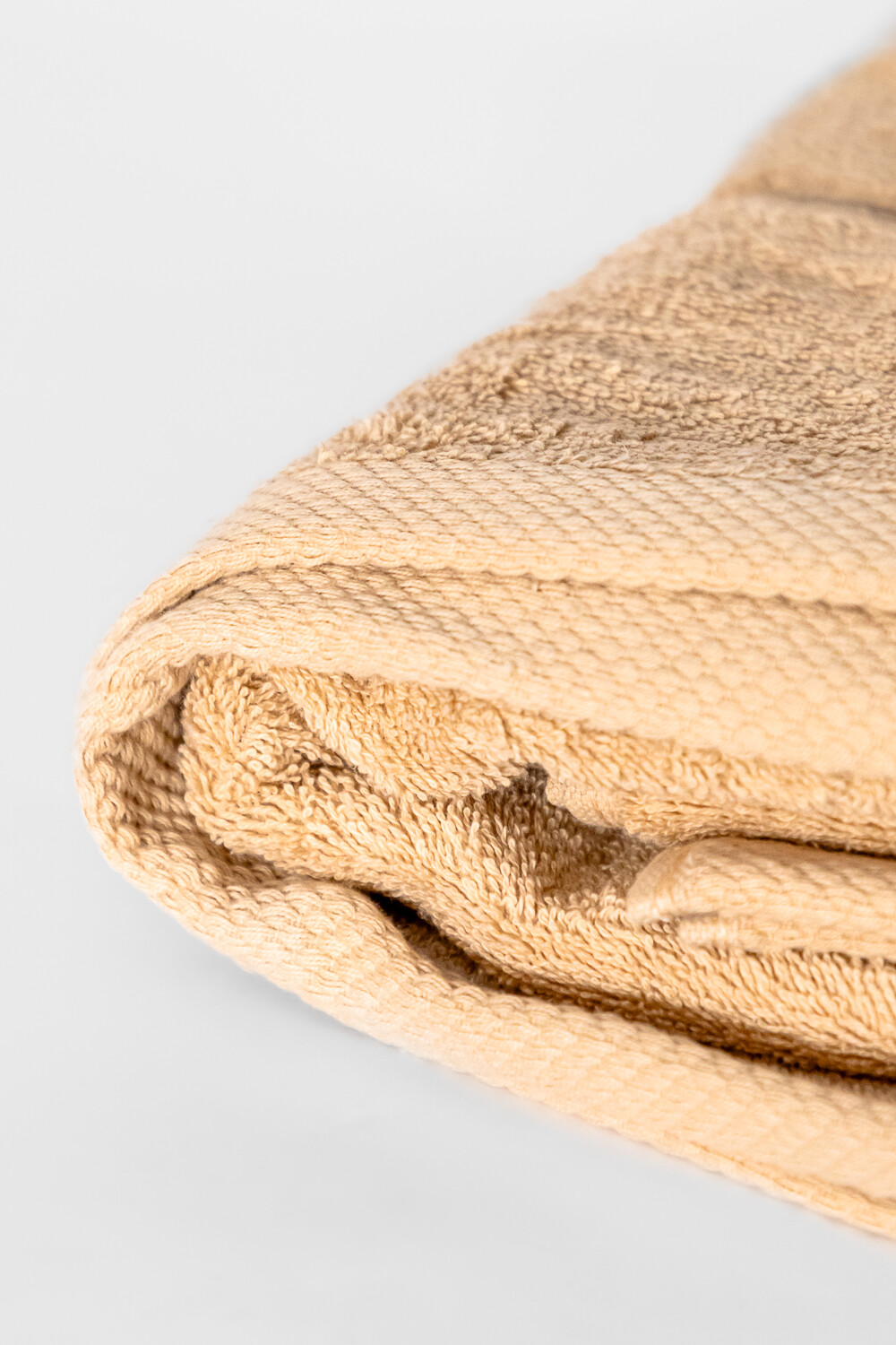 Toalla Guarda Rombo Beige