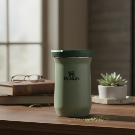 Mate con tapa Stanley acero inox. 200ml Pine