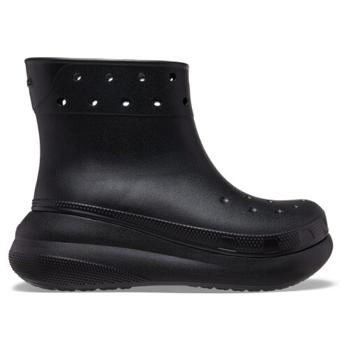 Botas Crocs Classic Crush Negro