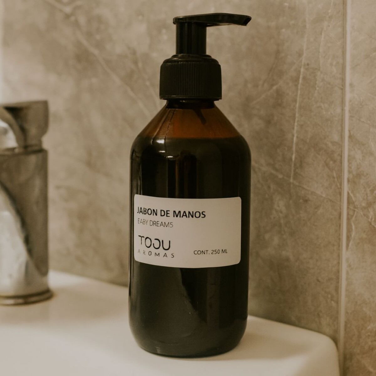 JABON DE MANOS TOJU 250ml 