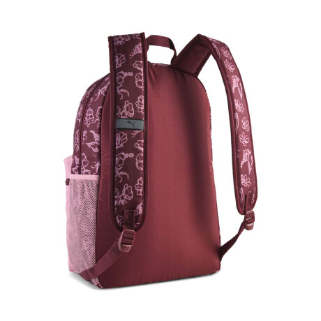 Mochila Puma Phase Aop Unisex Rosado
