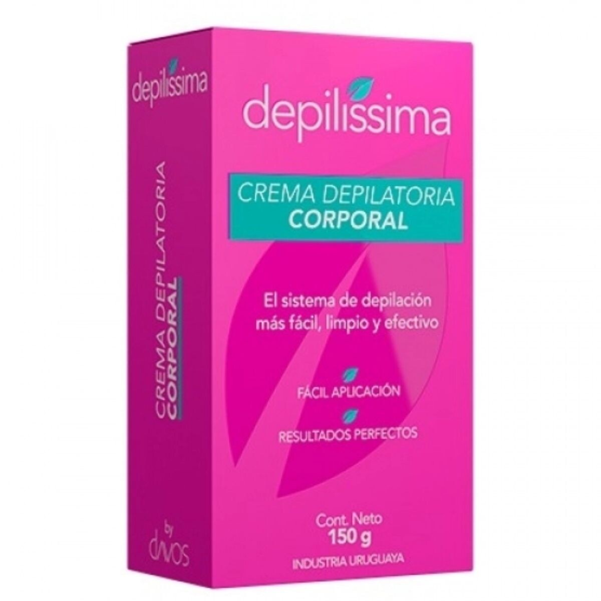 Crema Depilatoria Depilissima Corporal 150 GR 