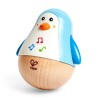 Pingüino tentempie musical HAPE Pingüino tentempie musical HAPE