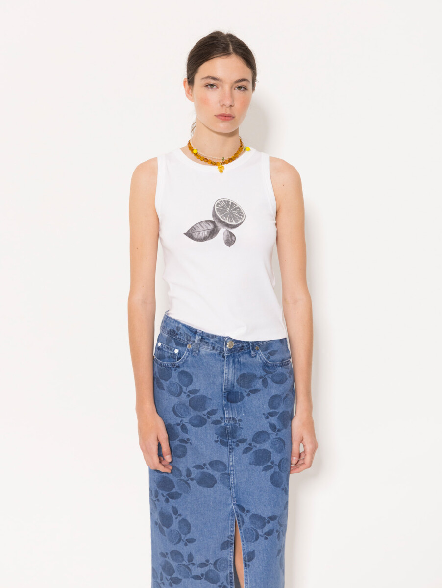 MUSCULOSA LEMON 