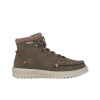 Botas Hey Dude Bradley Marrón