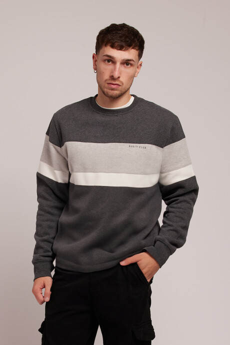 SWEATER ROMER RUSTY Gris Oscuro