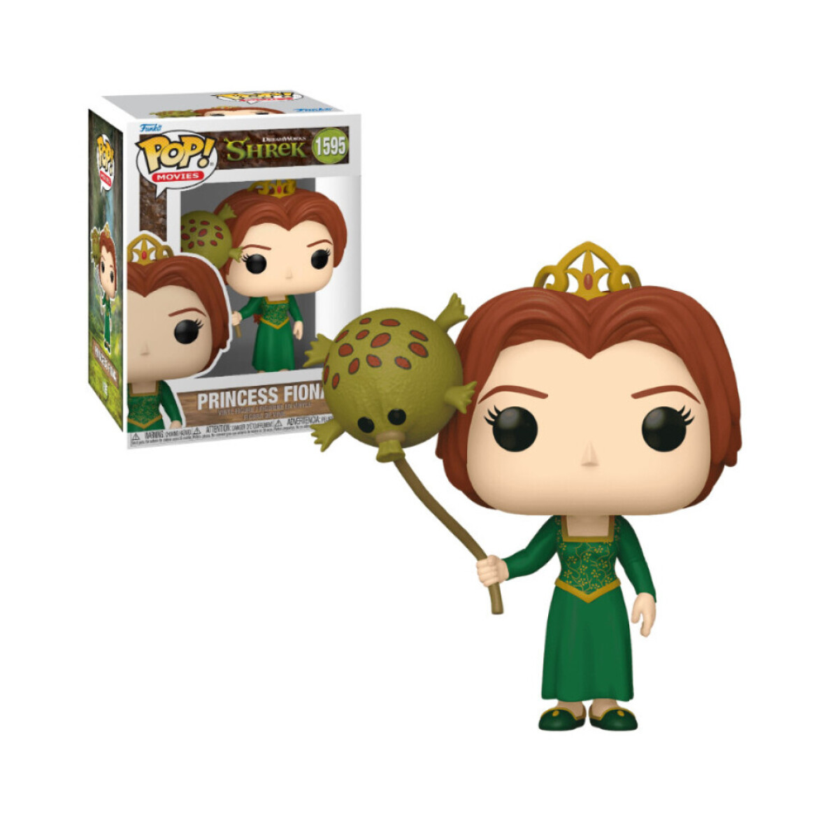 Princesa Fiona · Shrek - 1595 