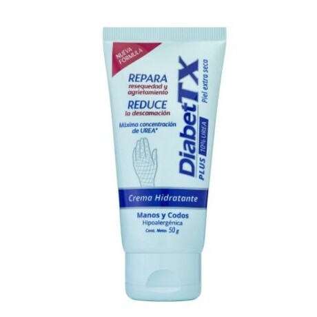DIABET TX PARA MANOS Y CODOS 50gr DIABET TX PARA MANOS Y CODOS 50gr