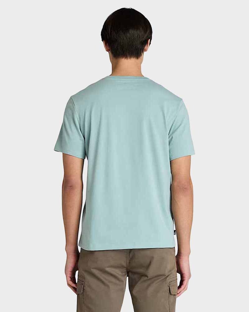 Polera US Tree Logo Short Sleeve Tee Hombre Eym
