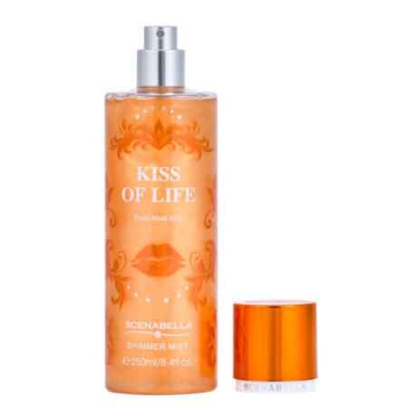 Body Mist/Splash Scenabella Kiss Of Life 250ml Body Mist/Splash Scenabella Kiss Of Life 250ml