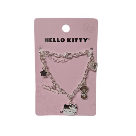 Pulsera con dije Sanrio Kitty