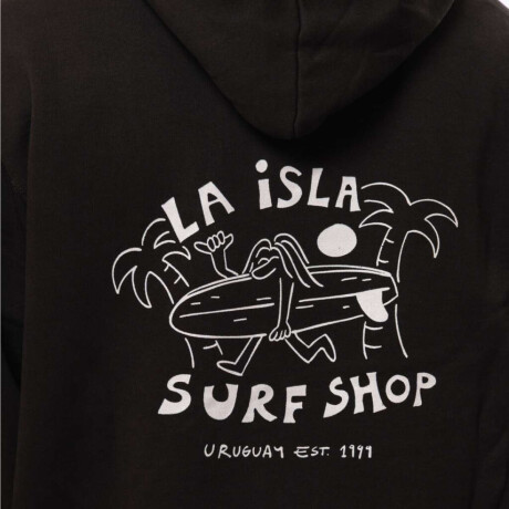 Canguro La Isla Chill Negro