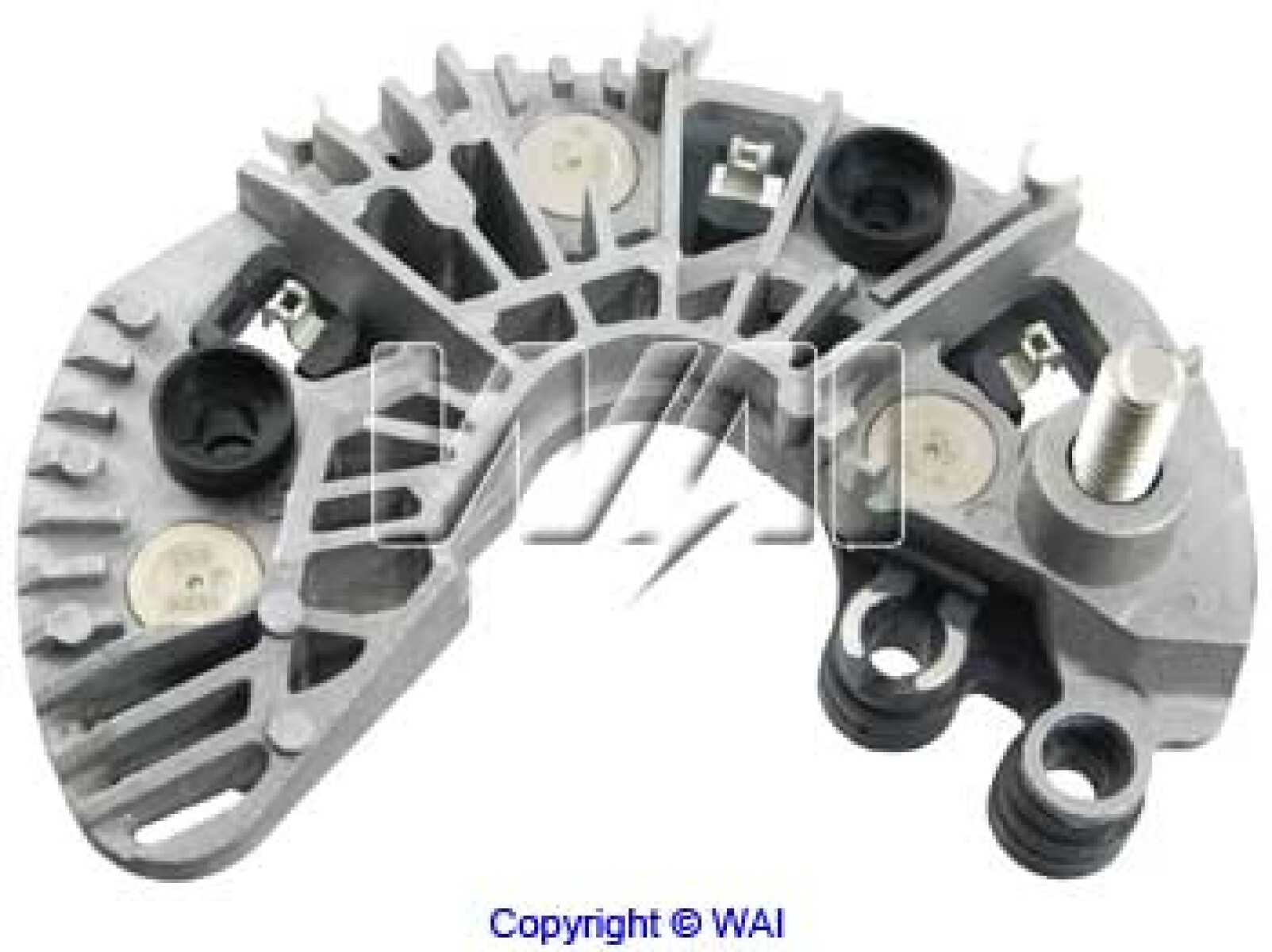 PLACA RECTIFICADORA BMW VALEO BMW TRANSPO 