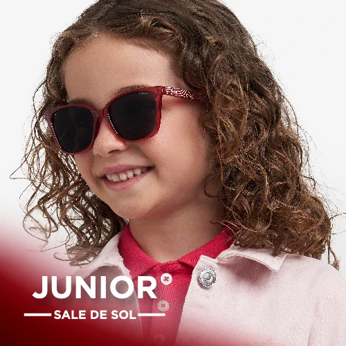 JUNIOR SALE DE SOL