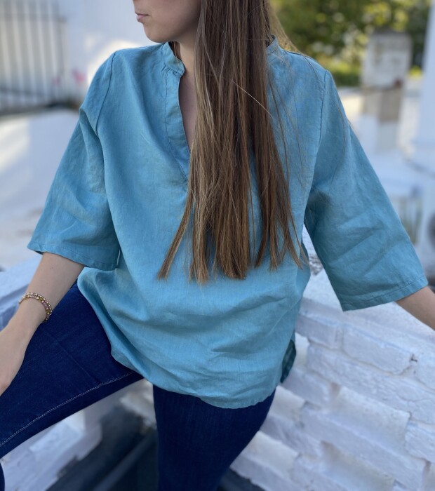 Camisa Sofi Menta