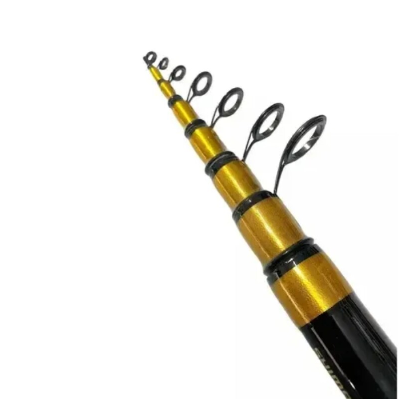 Caña Telescopica Shimano Pejerrey 4.10mm Caña Telescopica Shimano Pejerrey 4.10mm