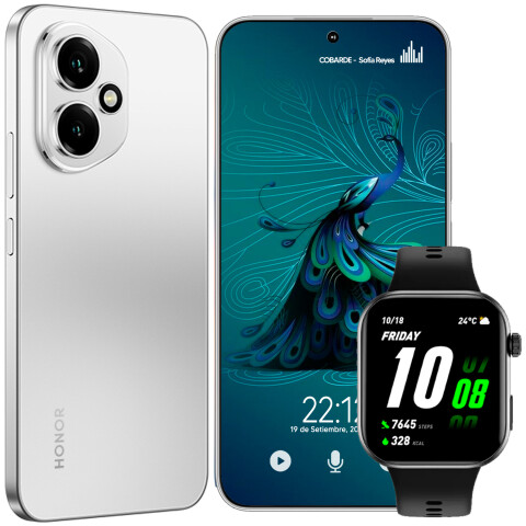 Honor 400 24gb(12+12) De Ram/512 Gb 5g GRIS