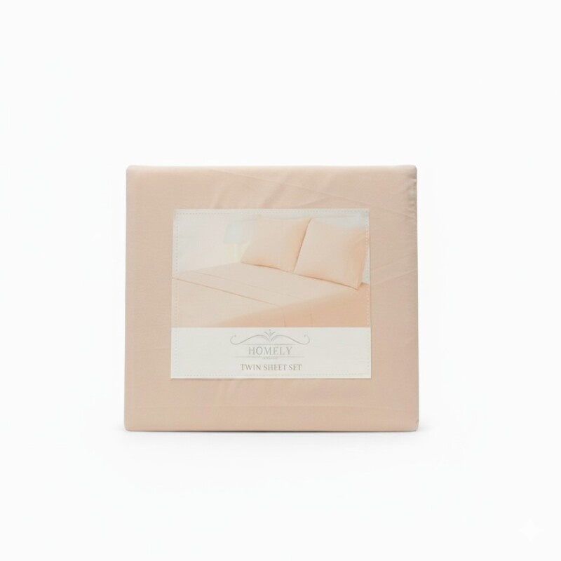 JGO SABANA ROSA VIEJA TWIN 120X200+30CM 3PZAS Unica