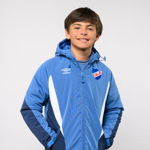 Campera Zone Nacional Niños 00p