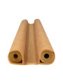 PROTECTOR PARA PUERTAS MARRON