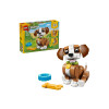 Perro Simpáticos Animales: Cachorro Juguetón Sets 3 en 1 Creator Lego Perro Simpáticos Animales: Cachorro Juguetón Sets 3 en 1 Creator Lego