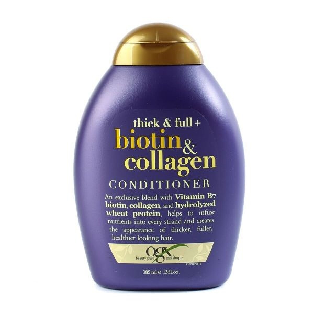 Ogx Aco Biotin & Collagen 