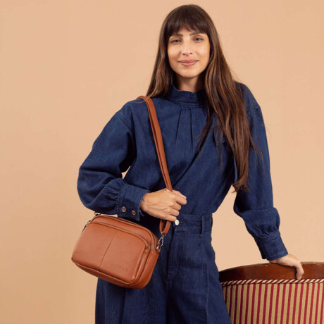 Bandolera Reina Habano