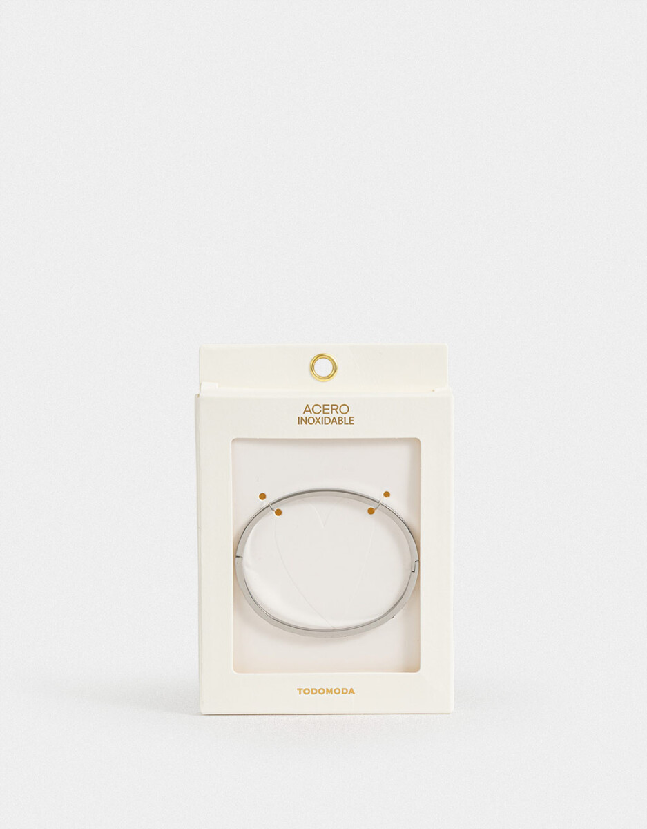 Pulsera De Acero Quirurugico 