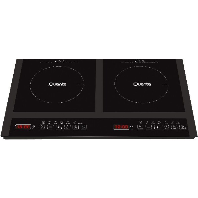 Cocina Eléctrica por Inducción 2 Hornallas Quanta Cocina Eléctrica por Inducción 2 Hornallas Quanta
