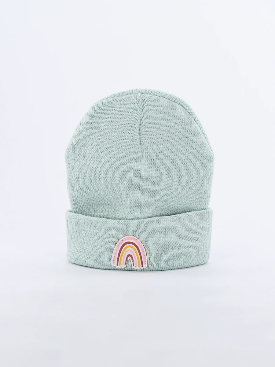 GORRO PARCHE FUN - MENTA 
