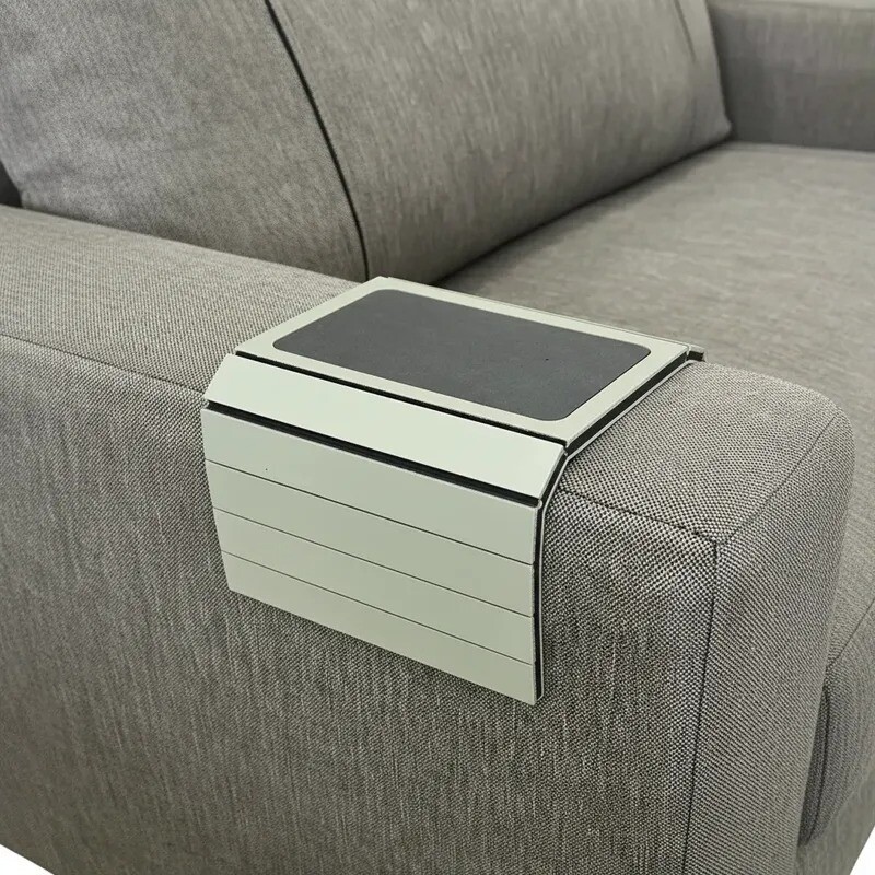 Bandeja para brazo del sofá con goma eva - Color Fendy Bandeja para brazo del sofá con goma eva - Color Fendy