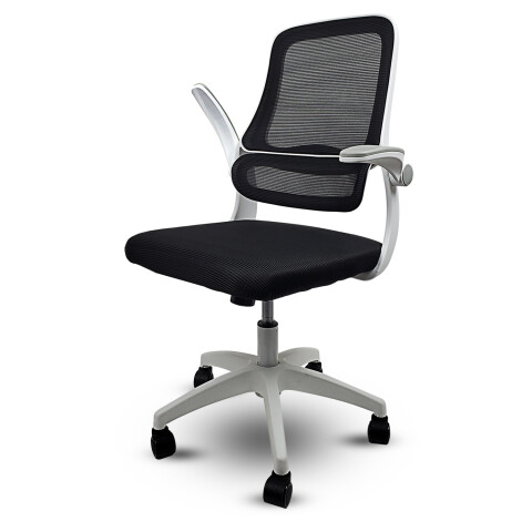 Silla De Escritorio Ergonómica Mesh BLANCO